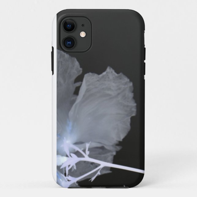 Digital Floral Dream Case-Mate iPhone Case (Back)
