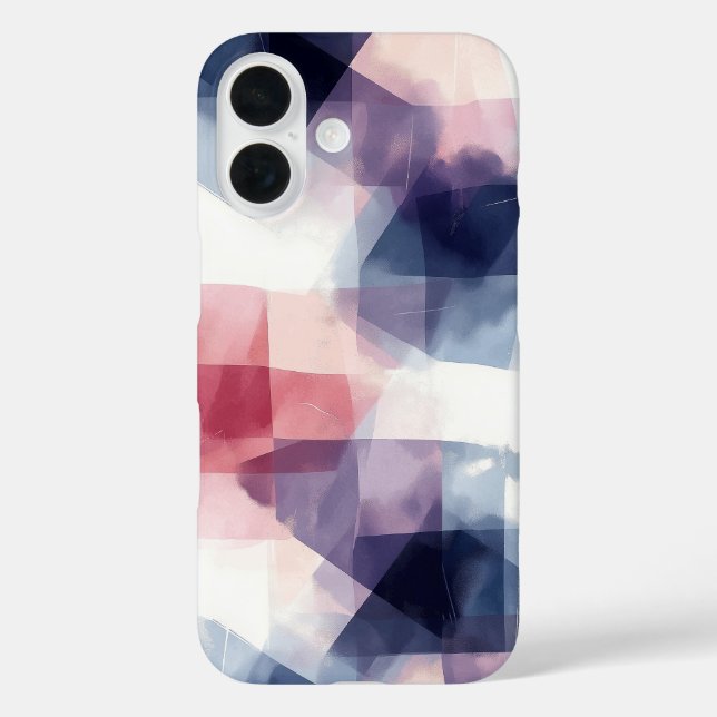 Digital Fog Case-Mate iPhone Case (Back)