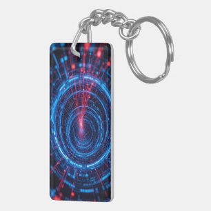 Digital Fortress: The Secure Stream Key Ring
