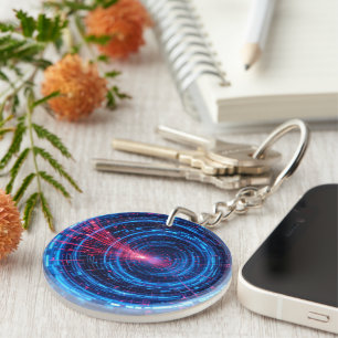 Digital Fortress: The Secure Stream Key Ring