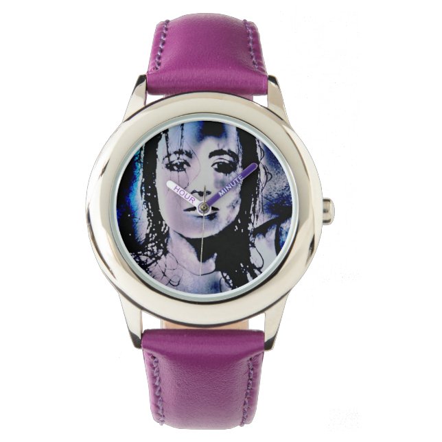 Digital Girl Watch (Front)