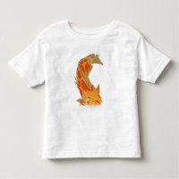 Digital illustration of Koi Carp