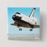 Digital illustration of Space Shuttle