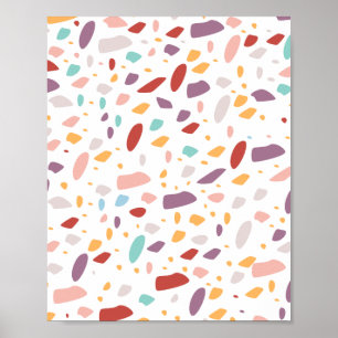 Digital Illustration, Pencil Sketch, Oil Painting Poster