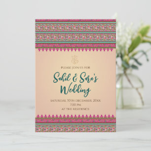 Digital Indian Wedding cards & Hindu invitations