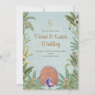 Digital Indian Wedding invitations & Hindu invites