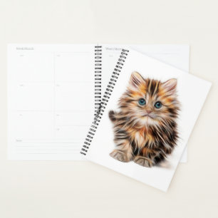 Digital Kitty Planner