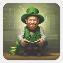 Digital Leprechaun Replechaun
