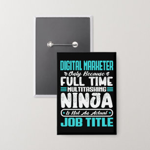 Digital Marketer Job Title Profession Marketing