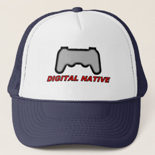 Digital Native Hat