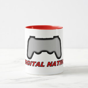 Digital  Native mug