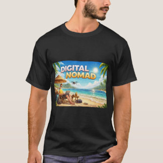 Digital Nomad T-Shirt
