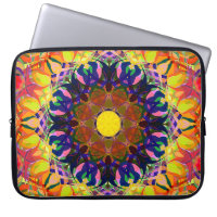 Digital Painting Beautiful Abstract Colourful Back