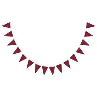 Digital Paper Pattern Bunting