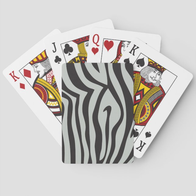 Digital Paper  Playing Cards (Back)