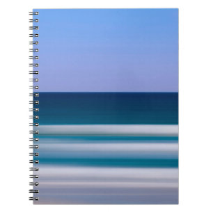 digital photography intentional blur blue seasabst notebook