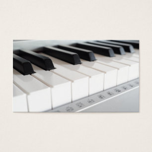 Digital piano keyboard