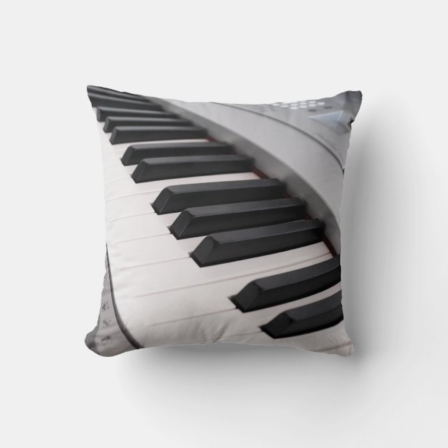 Digital piano keyboard cushion (Front)