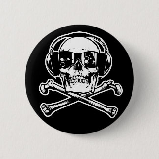 Digital Pirate Buttons