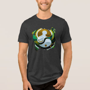 Digital Print TShirt - Celestial Chaos