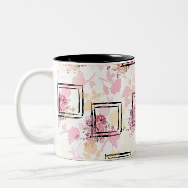 digital printed mug  (Left)