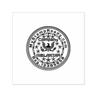 Digital Rubber Stamp maker online