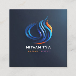 "Digital Sales Advisor" Calling Card