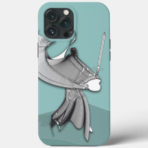 Digital Samurai Case-Mate iPhone Case
