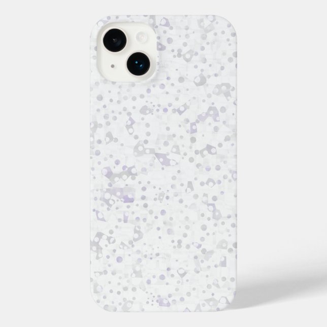 Digital scrapbooking iPhone case (Back)