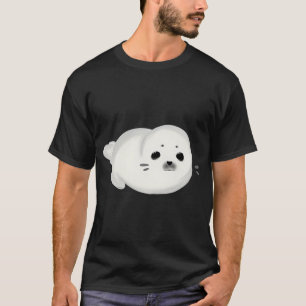 digital silly seal T-Shirt