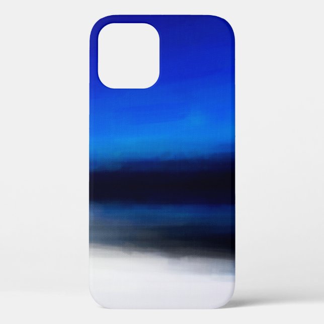 Digital structure of painting. Oil paint abstract  Case-Mate iPhone Case (Back)