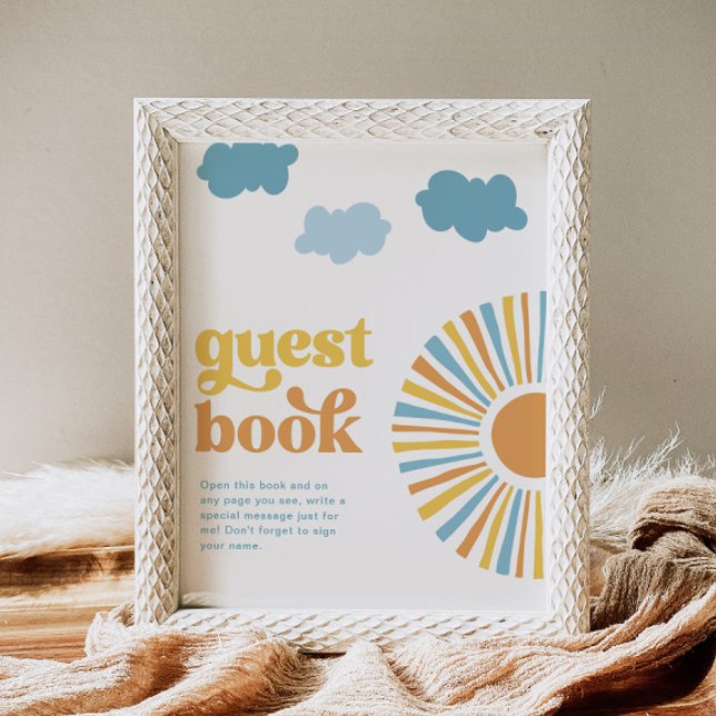Digital Sun Guest Book Sign (Creator Uploaded)