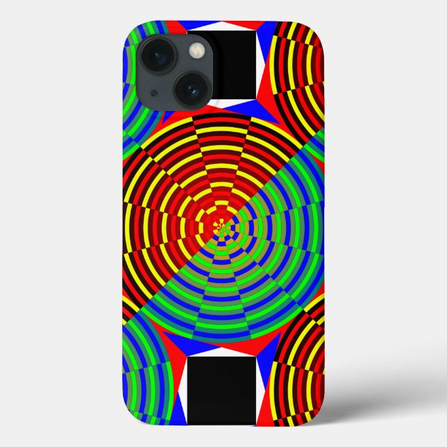 Digital Sunset by Kenneth Yoncich Case-Mate iPhone Case (Back)