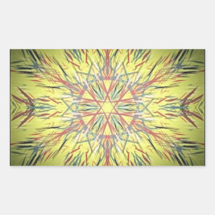 Digital Tapestry sticker