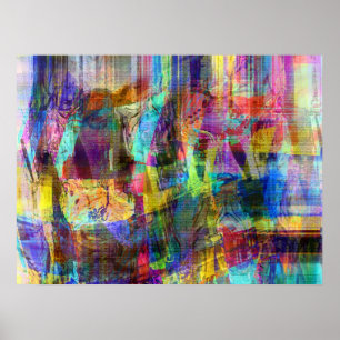 Digital Tranquillity Poster
