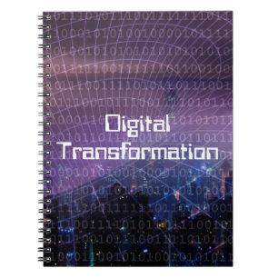 Digital Transformation for Business Notebook