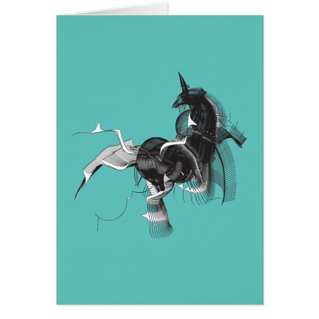 Digital Unicorn (Front)