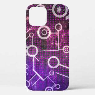 Digital Universe iPhone 12 Pro Case