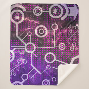 Digital Universe Sherpa Blanket