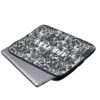 Digital Urban Military Camouflage Pattern