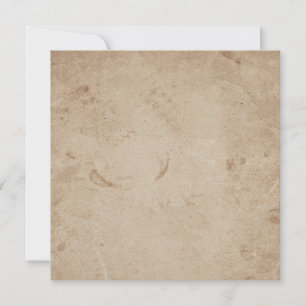 Digital Vintage Paper Backdrops Holiday Card