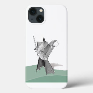 Digital Warrior Case-Mate iPhone Case