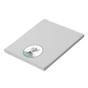 Digital Warrior Notepad
