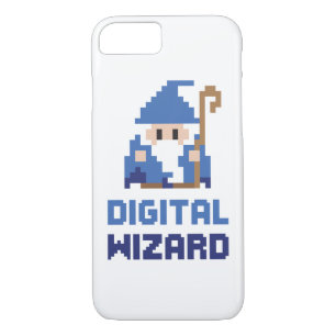 Digital Wizard iPhone 8/7 Case