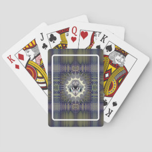 Digital World Playing Cards