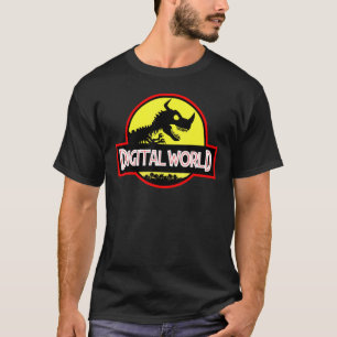 Digital World T-Shirt