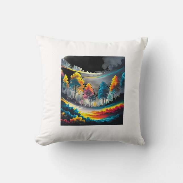 DigitalArt Cushion (Front)