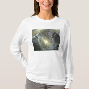Digitally altered galaxy T-Shirt