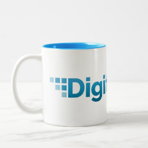 DigitalNote Inverted Colours Two-Tone Coffee Mug