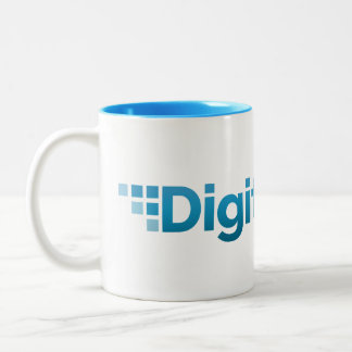 DigitalNote Inverted Colours Two-Tone Coffee Mug